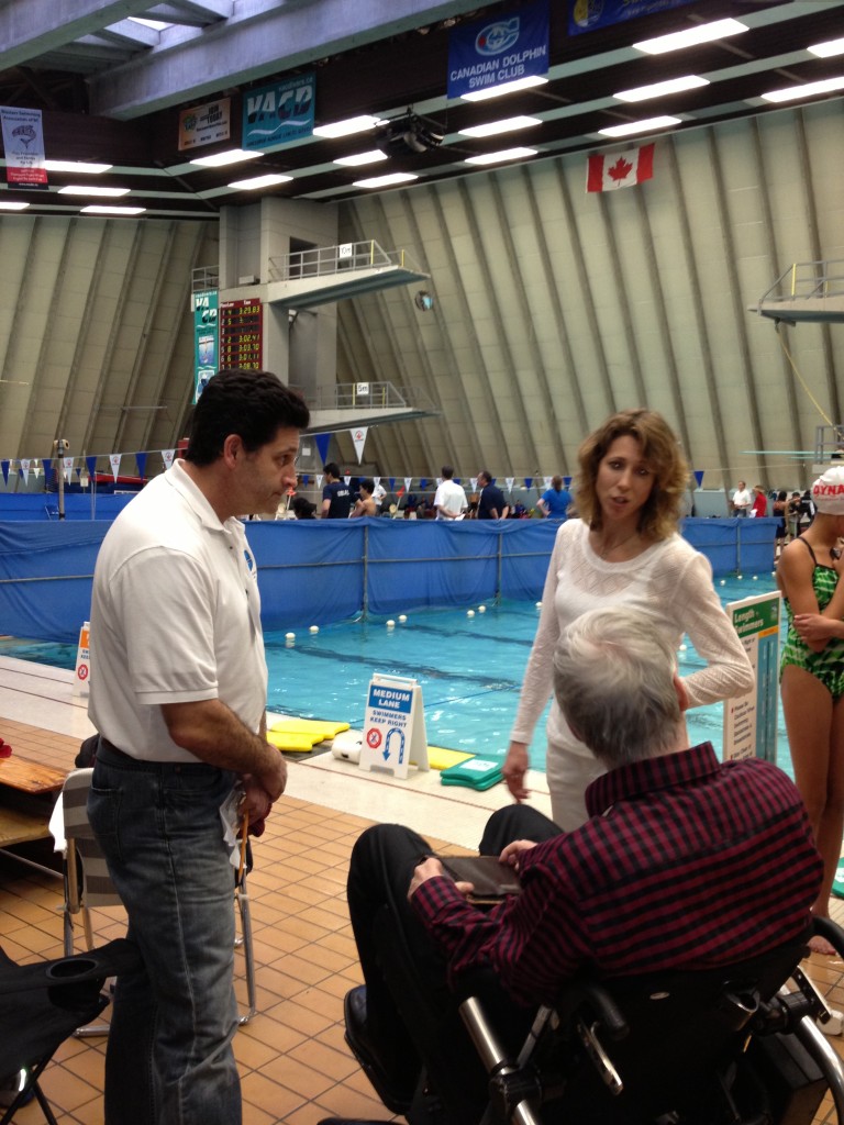 Visit to see Future Olympians