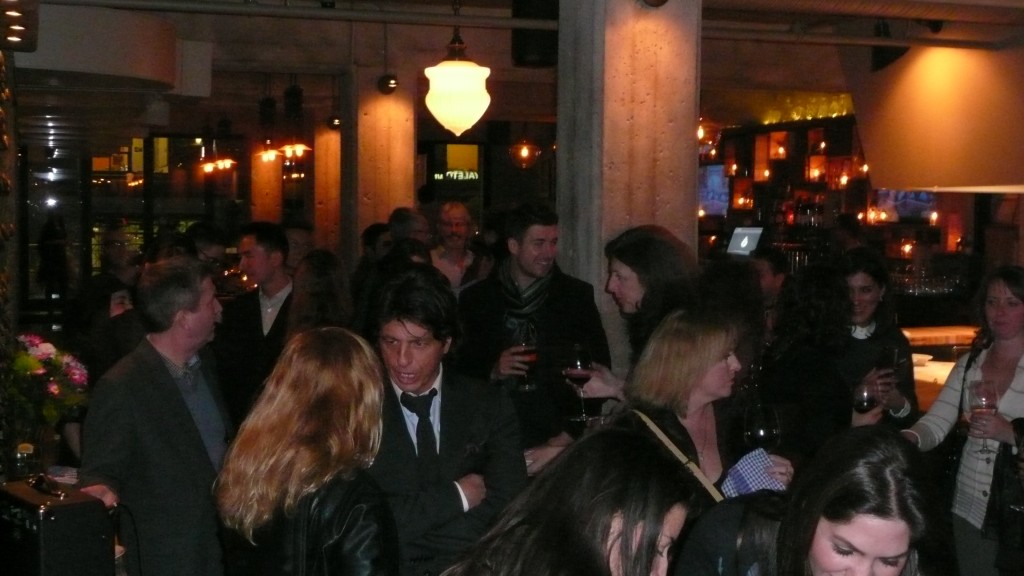 Parlour Restaurant and Lounge Event