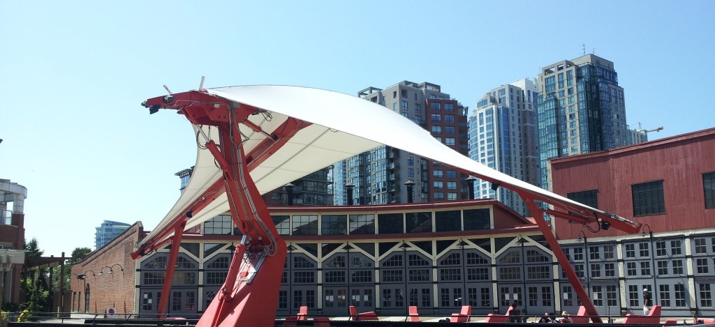 Why is Vancouver False Creek a Wonderful Place?