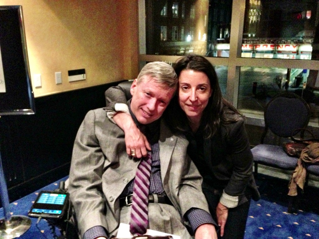 Sam Wins Nomination!