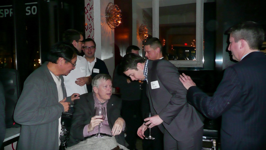 Volunteer Night at UVA Wine Bar