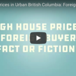 High House Prices in Urban British Columbia: Foreign Buyer Fact or Fiction?